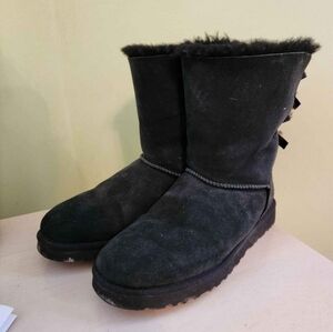 Womens Bailey Bow Uggs